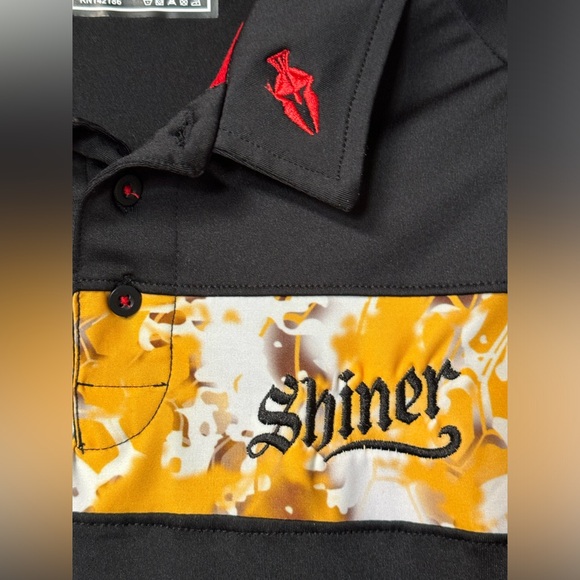 NWOT Kryptek Shiner Beer Polo Shirt - Picture 4 of 4